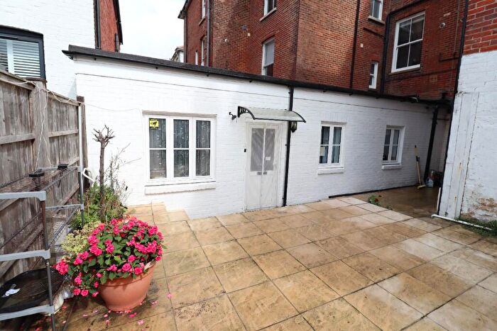 2 Bedroom Flat For Sale In Albion Road, Sandown, Isle Of Wight, PO36