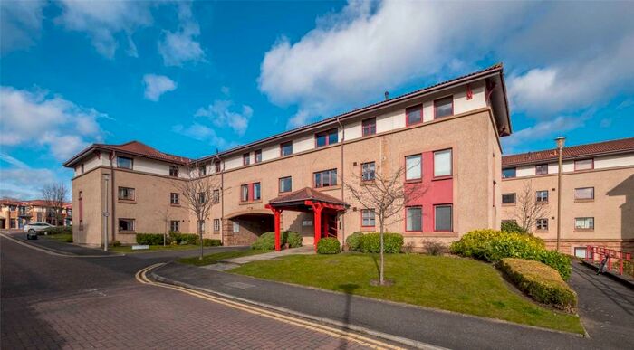 2 Bedroom Flat To Rent In North Werber Park, Fettes, Edinburgh, EH4