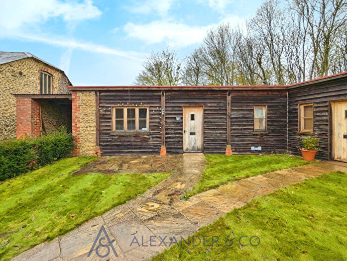 1 Bedroom Bungalow To Rent In Fringford, OX27