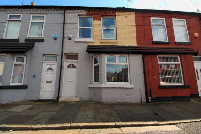 2 Bedroom Terraced House To Rent In Kingswood Avenue, Walton, Liverpool, Merseyside, L9