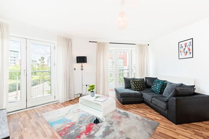 1 Bedroom Flat To Rent In Alfred Knight Way, Birmingham, B15