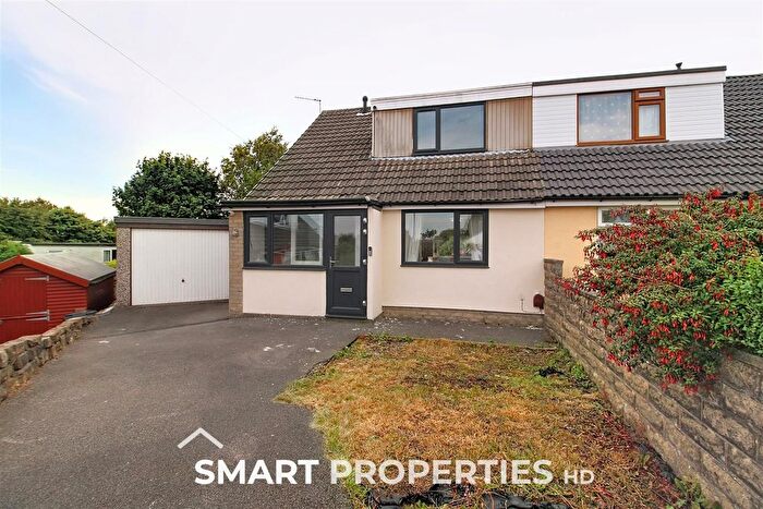 2 Bedroom Property To Rent In Norton Drive, Halifax, HX2
