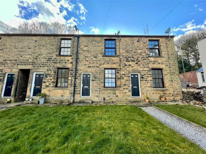 2 Bedroom Terraced House To Rent In Abbey Lane, Ecclesall, Sheffield, S11