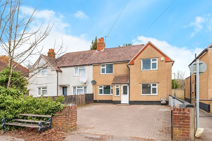 5 Bedroom Semi-Detached House For Sale In London Road, Headington, Oxford, OX3