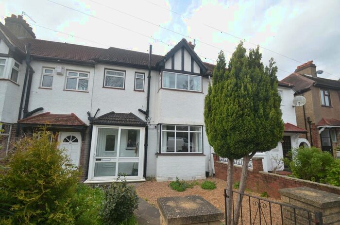 3 Bedroom Terraced House To Rent In Glanfield Road, Beckenham, BR3
