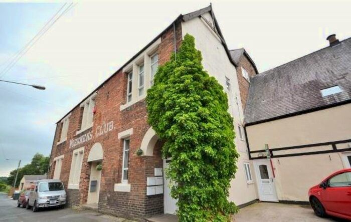 1 Bedroom Property To Rent In High Street South Back, Langley Moor, Durham, DH7