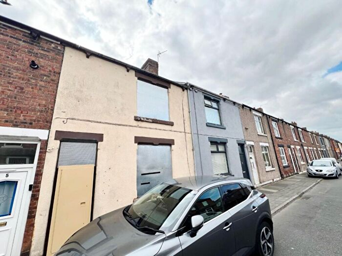 2 Bedroom Terraced House For Sale In Barrington Terrace, Ferryhill, DL17