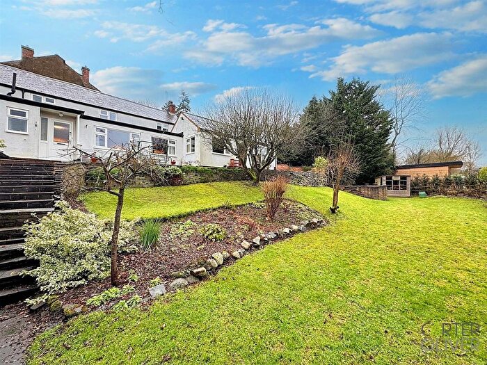 3 Bedroom Detached House For Sale In Shearsby, Lutterworth, LE17