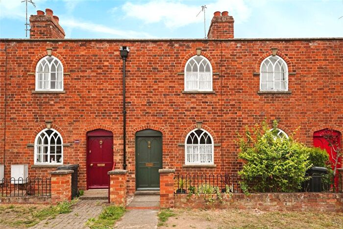 1 Bedroom Detached House For Sale In Rynal Street, Evesham, Worcestershire, WR11