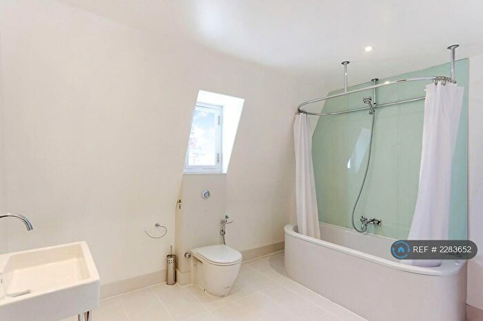 2 Bedroom Flat To Rent In Drayton Gardens, London, SW10