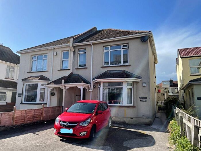 2 Bedroom Flat To Rent In Torquay Road, Paignton, TQ3