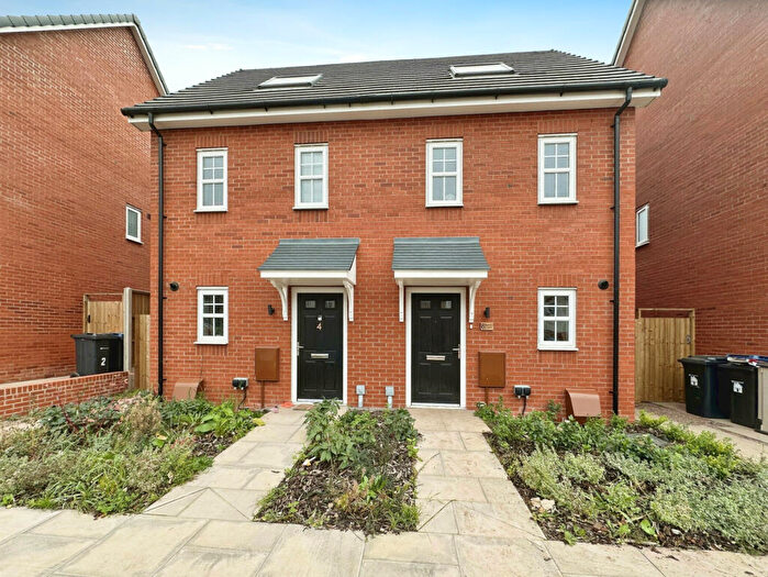 3 Bedroom Semi-Detached House To Rent In Nickel Lane, Birmingham, Warwickshire, B24