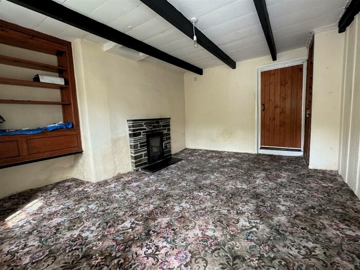 3 Bedroom Terraced House For Sale In North Road, Pentewan, St. Austell, PL26