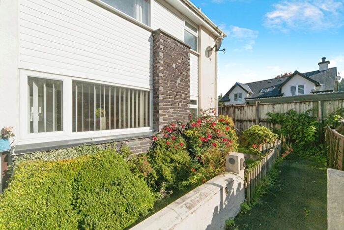 3 Bedroom End Of Terrace House For Sale In Bro Gethin, Betws-y-Coed, Conwy, LL24