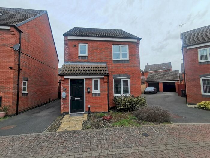 3 Bedroom House To Rent In Sandpit Drive, Birstall, Leicester, LE4