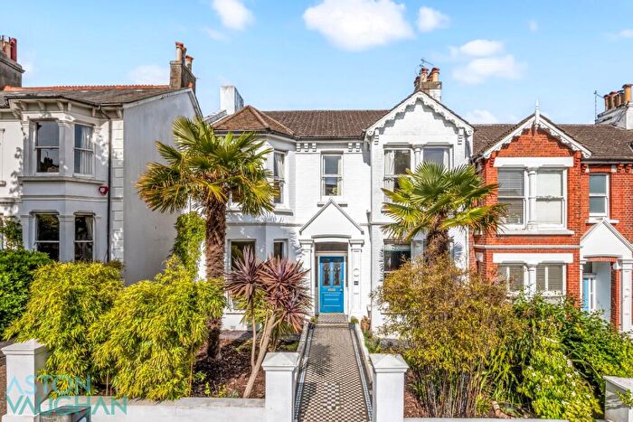 5 Bedroom Semi-Detached House For Sale In Beaconsfield Villas, Brighton, East Sussex, BN1