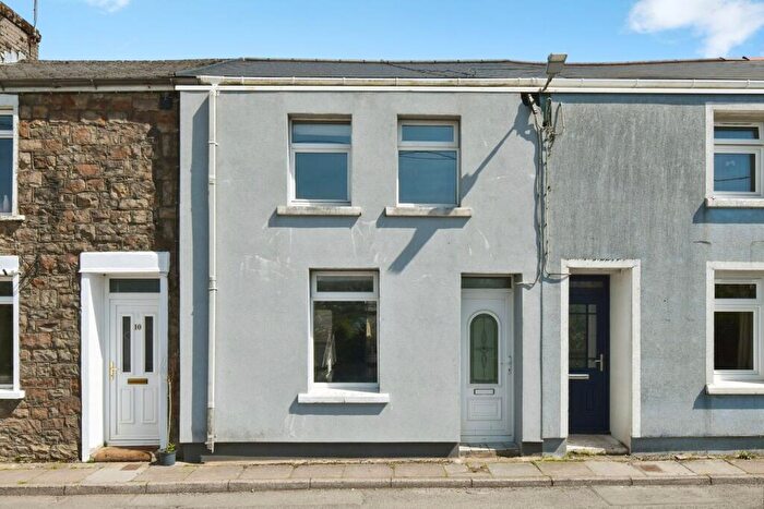 3 Bedroom Terraced House For Sale In Pretoria Terrace, Georgetown, Tredegar, NP22