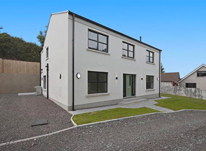 4 Bedroom Detached House For Sale In Site, Moss Road, Ballynahinch, BT24