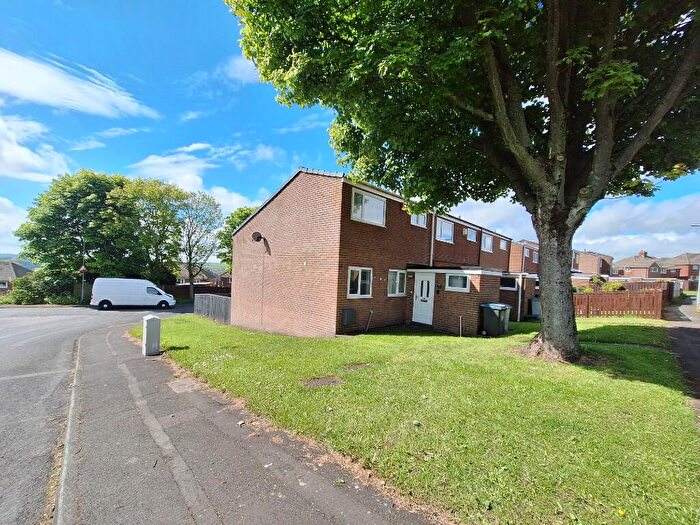 3 Bedroom Semi Detached House To Rent In Landseer Close, Stanley, County Durham, DH9