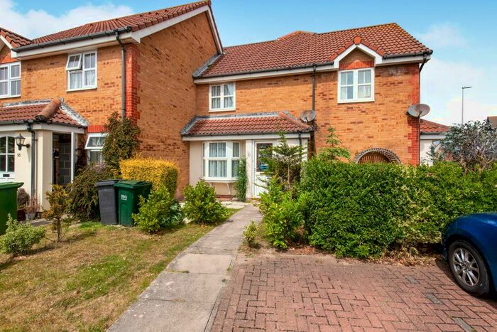 2 Bedroom Terraced House To Rent In Quebec Close, BN23