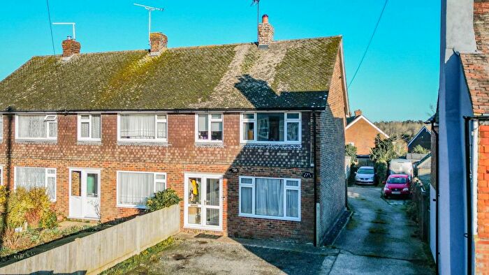 3 Bedroom End Of Terrace House For Sale In High Street, Flimwell, Wadhurst, TN5