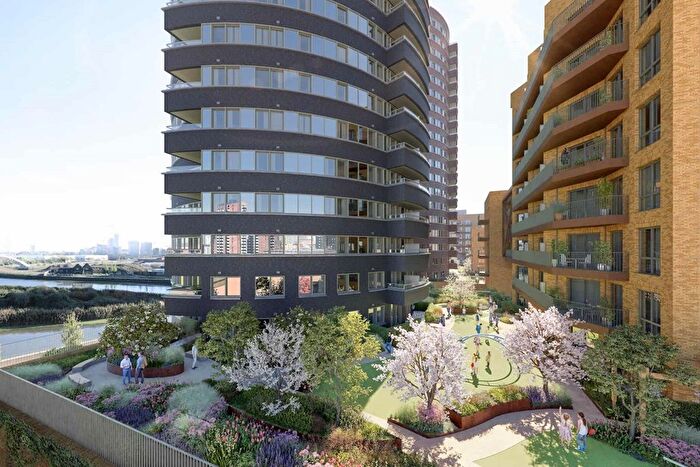 1 Bedroom Flat For Sale In "Tramways House - Apartment " At Monier Road, London, E3