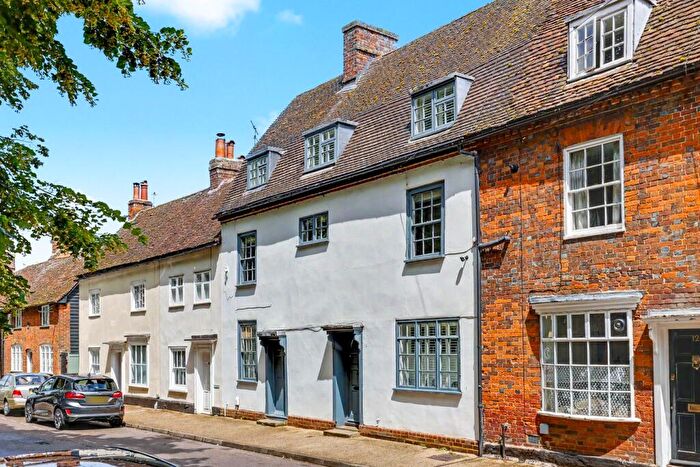 4 Bedroom House For Sale In Church Street, Baldock, SG7