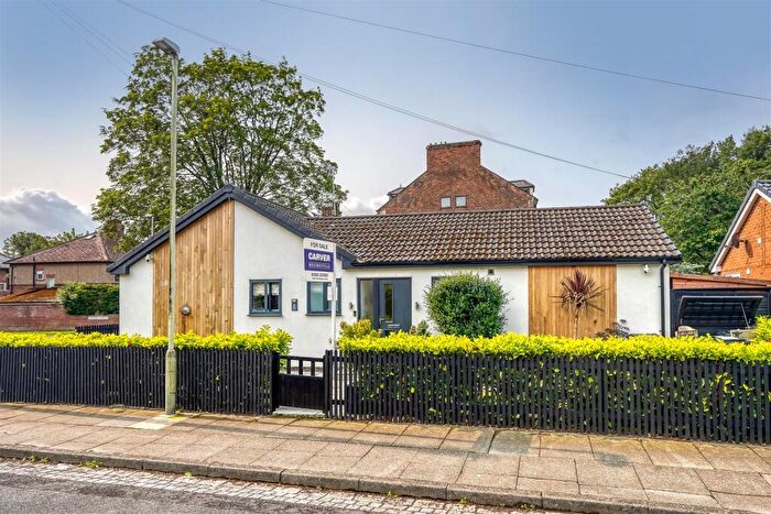2 Bedroom Detached Bungalow For Sale In Barlow Street, Darlington, DL3