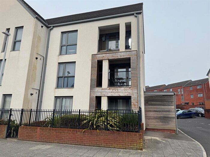1 Bedroom Apartment For Sale In Devonport, Plymouth, PL1