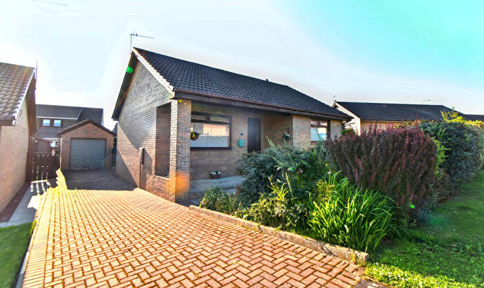 2 Bedroom Detached Bungalow For Sale In Gregory Street, Mauchline, East Ayrshire, KA5