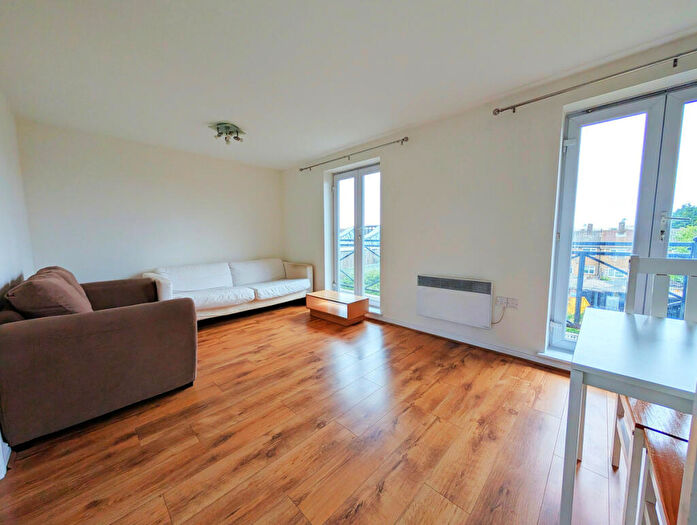 2 Bedroom Apartment To Rent In Hermitage Close, Abbey Wood, SE2