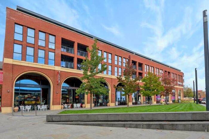 2 Bedroom Apartment To Rent In Town Centre, Aylesbury, HP20