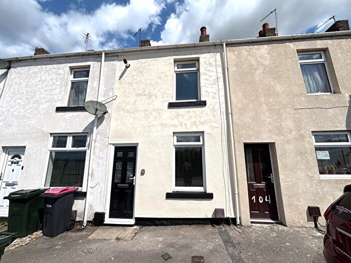 2 Bedroom House To Rent In School Road, Kiveton, Sheffield, S26