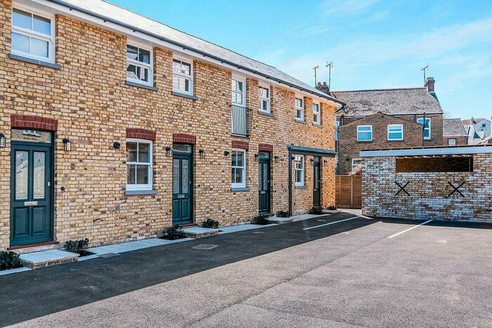 2 Bedroom Terraced House To Rent In Vale Mews, Ramsgate, CT11