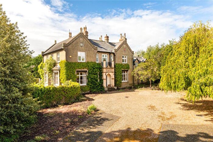 7 Bedroom Detached House For Sale In Fitzroy Street, Newmarket, Suffolk, CB8