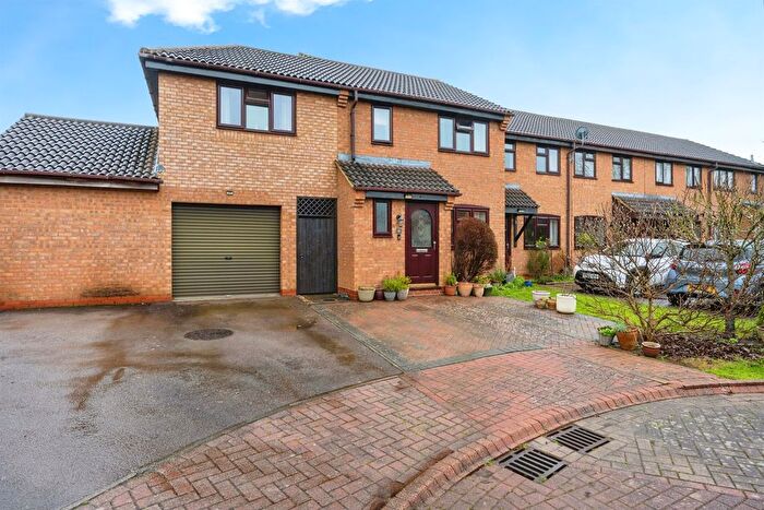 4 Bedroom End Terrace House For Sale In Ingram Close, Marston Moretaine, Bedford, MK43