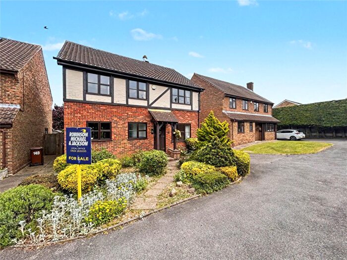 4 Bedroom Detached House For Sale In Darland Avenue, Darland, Kent, ME7