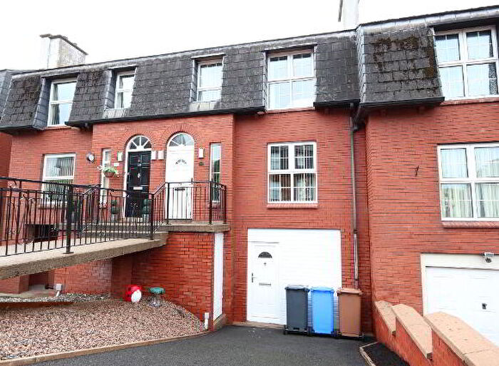 4 Bedroom Terrace House For Sale In Ferguy Heights, Cookstown, BT80