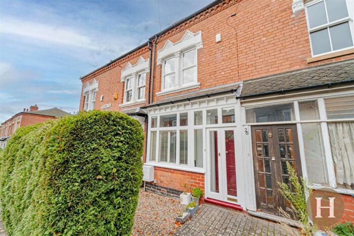 2 Bedroom Terraced House For Sale In Victoria Road, Harborne, Birmingham, B17