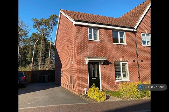 3 Bedroom Semi Detached House To Rent In Spitfire Drive, Watton, Thetford, IP25