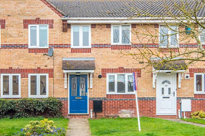 2 Bedroom House To Rent In Deacon Drive, Hethersett, Norwich, NR9