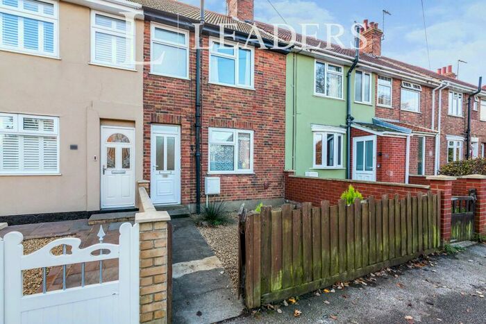 2 Bedroom Property To Rent In Ashley Downs, Lowestoft, NR32