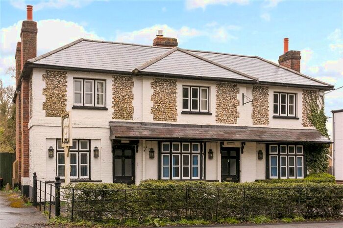 5 Bedroom Land For Sale In Remenham Hill, Remenham, Henley-On-Thames, Oxfordshire, RG9