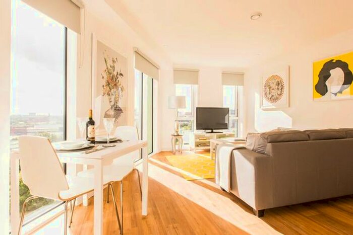 1 Bedroom Flat For Sale In Manchester Investment Flat, Manchester, M3