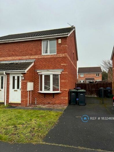 2 Bedroom Semi-Detached House To Rent In Habgood Drive, Durham, DH1