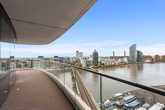 2 Bedroom Flat To Rent In Lombard Wharf, Lombard Road, SW11