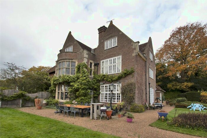 6 Bedroom Detached House For Sale In Farley Common, Westerham, Kent, TN16