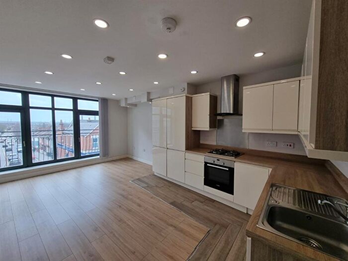 1 Bedroom Flat To Rent In London Road, Croydon, CR0