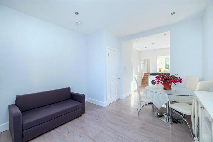 1 Bedroom Flat To Rent In Quick Street, Angel, N1