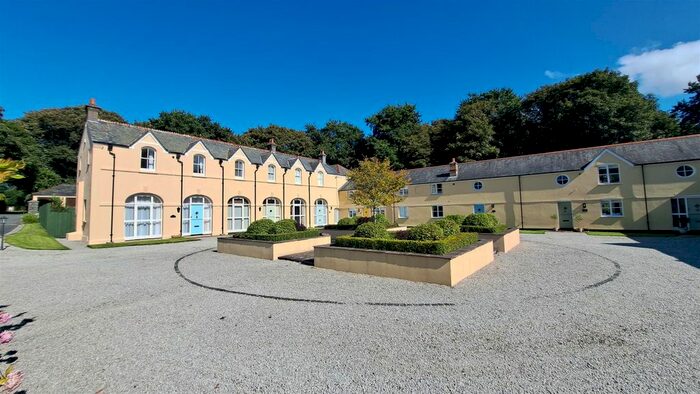 2 Bedroom Terraced House For Sale In Tehidy Park, Tehidy, Camborne, TR14